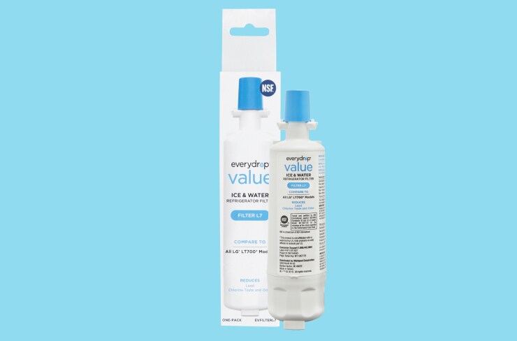  everydrop® value Refrigerator Water Filter L7