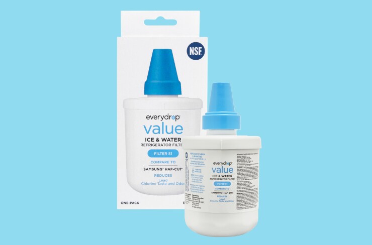 everydrop® value Refrigerator Water Filter S1