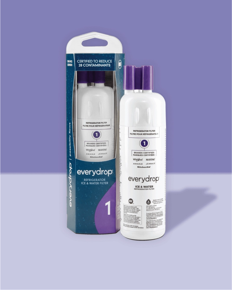 Every Drop water logo