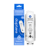 everydrop Filter A water filter in blue packaging