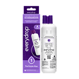 everydrop Filter 1 water filter in purple packaging